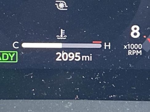 Used 2025 Toyota Tacoma TRD Sport w/ TRD Sport Upgrade Package image 6