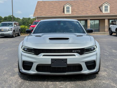 Used 2023 Dodge Charger SRT Hellcat RWD image 4