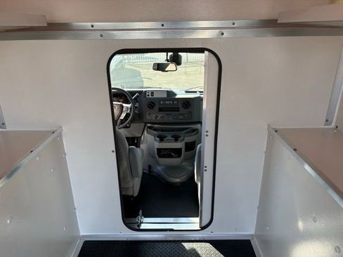 New 2026 Ford E-350 and Econoline 350 Super Duty w/ Power Equipment Group image 13