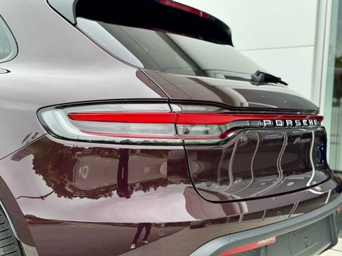 New 2025 Porsche Macan image 16