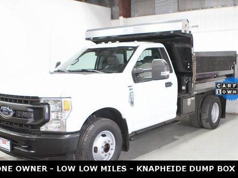 Used 2020 Ford F350 XL w/ Power Equipment Group image 3