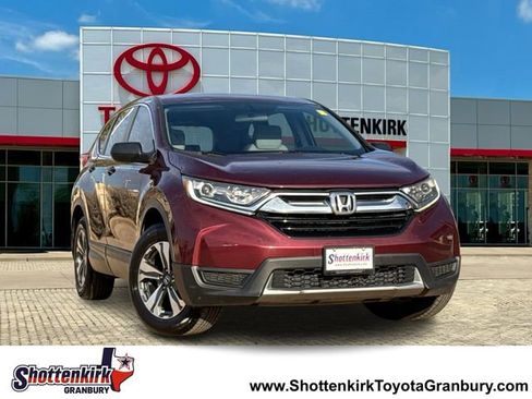 Used 2018 Honda CR-V LX image 1
