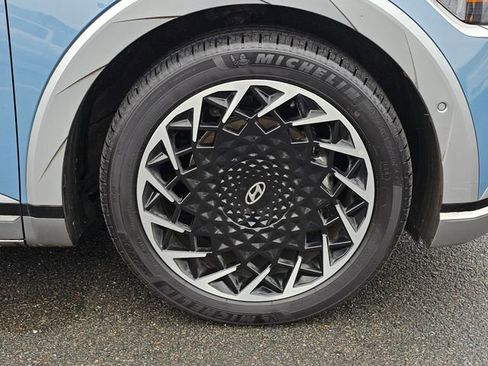 Used 2023 Hyundai Ioniq 5 Limited w/ Cargo Package image 11