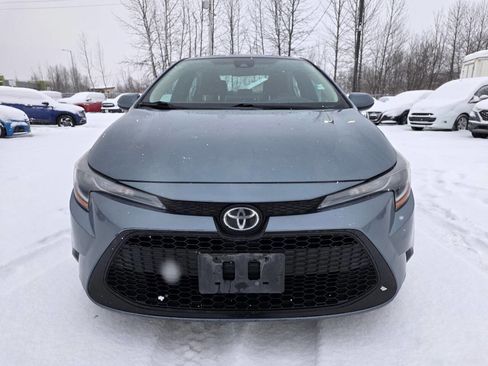 Used 2020 Toyota Corolla LE w/ Body Protection Package image 2