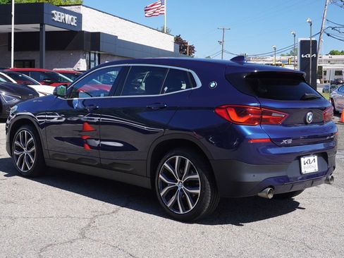 Used 2020 BMW X2 xDrive28i w/ Convenience Package AWD/4WD image 7