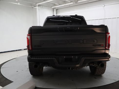 Used 2024 Ford F150 Raptor w/ Equipment Group 803A Raptor R image 4