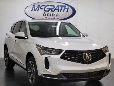 New 2026 Acura RDX SH-AWD w/ Technology Package image 2