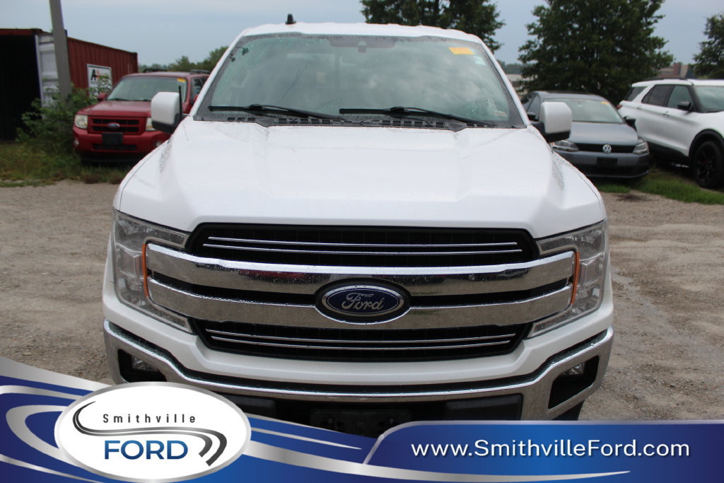 Used 2019 Ford F150 Lariat AWD/4WD image 1