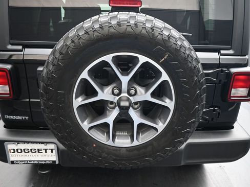 New 2025 Jeep Wrangler Sport S image 29