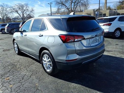 Used 2024 Chevrolet Equinox LT w/ LPO, Floor Liner Package image 7