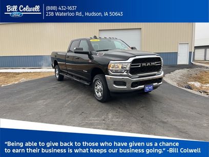 Used 2021 RAM 3500 Tradesman