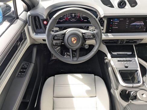 New 2026 Porsche Cayenne Coupe image 16