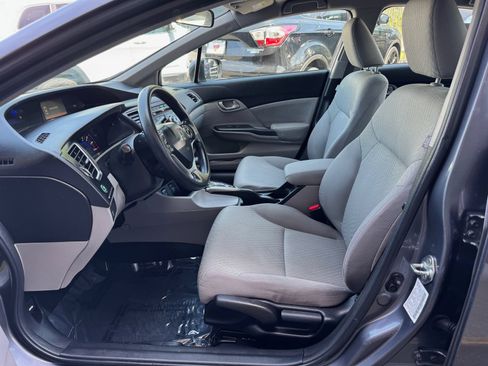 Used 2014 Honda Civic LX image 9