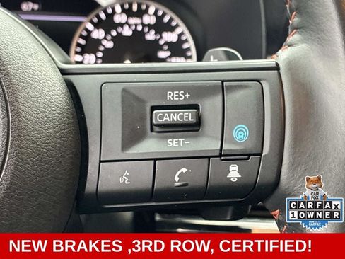 Certified 2024 Nissan Pathfinder Rock Creek AWD/4WD image 25