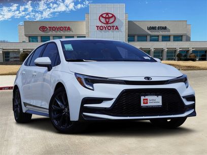 Certified 2026 Toyota Corolla SE