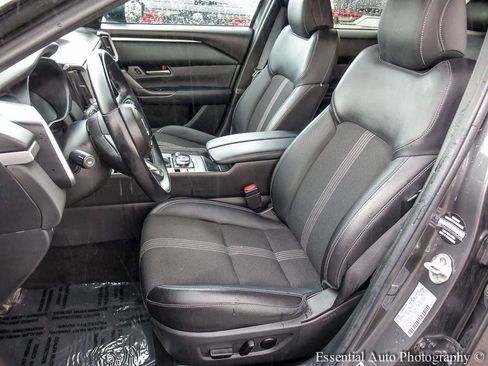 Used 2025 MAZDA CX-50 AWD 2.5 S w/ Preferred Package image 9