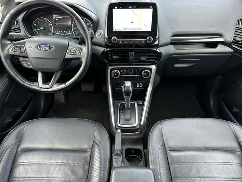 Used 2018 Ford EcoSport Titanium AWD/4WD image 13