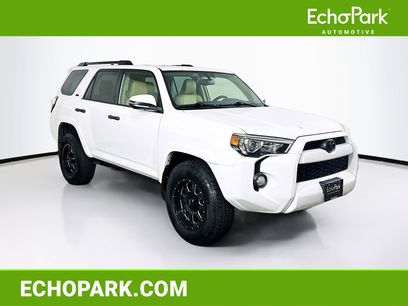 Used 2016 Toyota 4Runner SR5 Premium