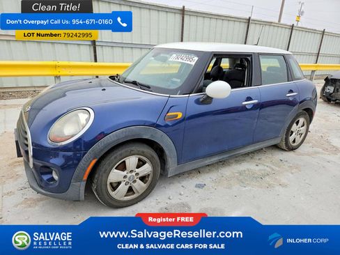 Used 2016 MINI Cooper 4-Door Hardtop image 1