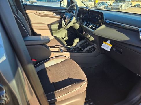 New 2026 Chevrolet TrailBlazer LS w/ LS Convenience Package image 4