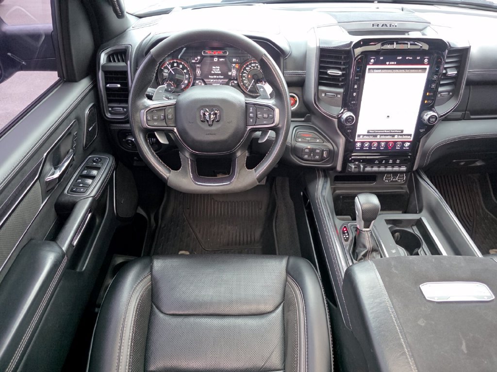 Used 2021 RAM 1500 TRX w/ TRX Level 2 Equipment Group AWD/4WD image 25