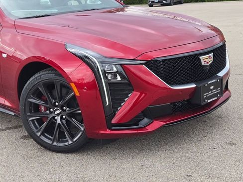 New 2026 Cadillac CT5 Sport image 2