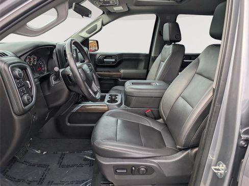 Used 2021 Chevrolet Silverado 1500 LT Trail Boss w/ Convenience Package II AWD/4WD image 16