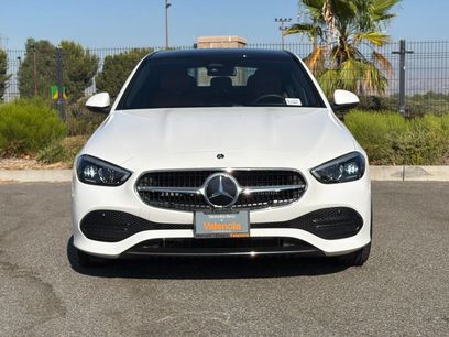 Used 2026 Mercedes-Benz C 300 4MATIC Sedan