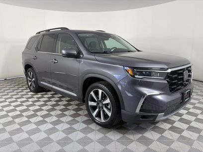 Used 2023 Honda Pilot Elite