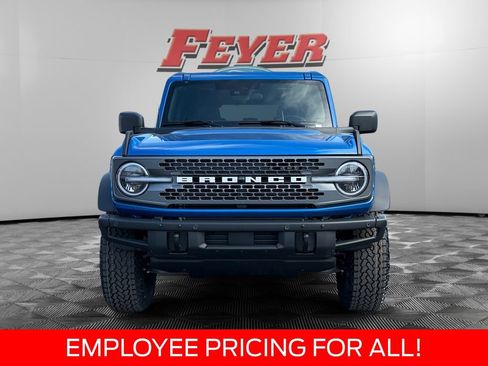New 2026 Ford Bronco Badlands AWD/4WD image 2