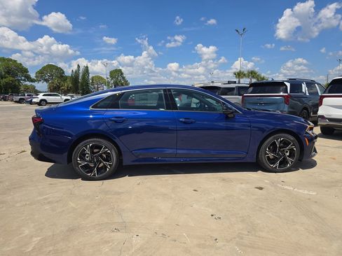 New 2026 Kia K5 GT-Line FWD image 9