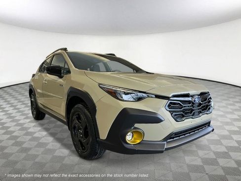 New 2026 Subaru Crosstrek 2.5i Sport AWD/4WD image 3