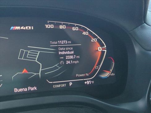 Used 2024 BMW X3 M40i w/ Premium Package AWD/4WD image 11