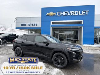 New 2026 Chevrolet Trax ACTIV video 1