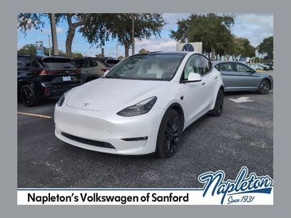 Used 2022 Tesla Model Y Performance