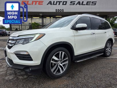 Used 2018 Honda Pilot Touring