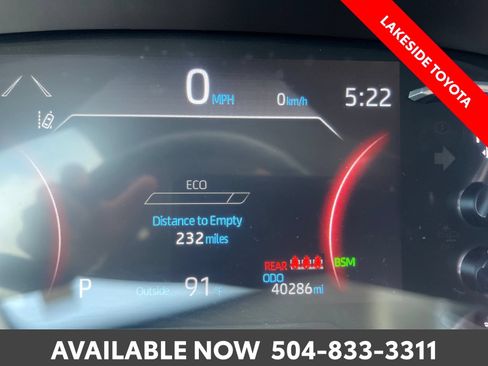 Certified 2025 Toyota RAV4 XLE FWD image 39