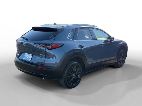 Certified 2023 MAZDA CX-30 2.5 Turbo w/ Premium Plus Pkg image 5