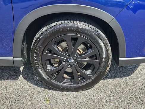 Certified 2023 Subaru Forester Sport AWD/4WD image 8