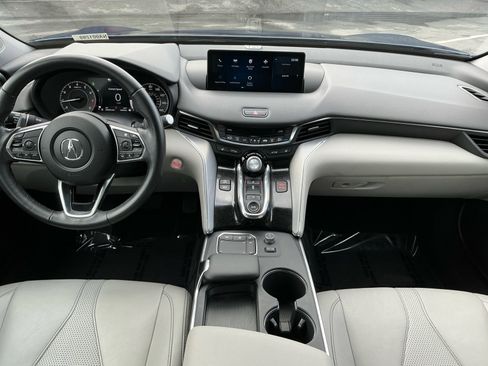 Used 2022 Acura TLX w/ Technology Package image 15