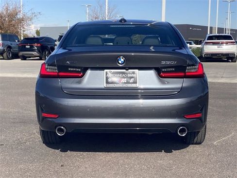 Used 2019 BMW 330i xDrive 330i xDrive w/ Premium Package image 6