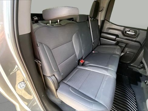 Used 2026 Chevrolet Silverado 1500 Custom RWD image 19
