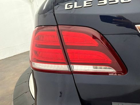Certified 2018 Mercedes-Benz GLE 350 image 9