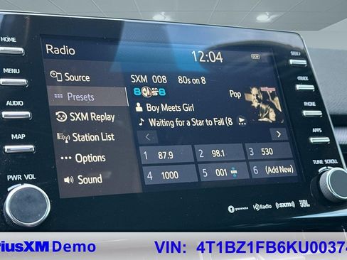 Used 2019 Toyota Avalon XSE w/ Carpet Mat Package image 33