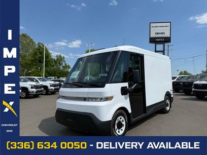 Used 2024 Chevrolet Brightdrop 400 w/ Commercial Equipment Package