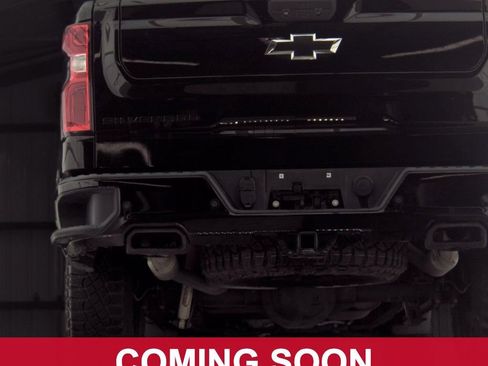 Used 2021 Chevrolet Silverado 1500 LT Trail Boss w/ LT Trail Boss Premium Package AWD/4WD image 5
