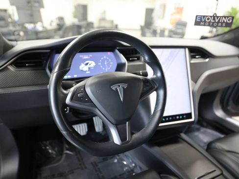 Used 2018 Tesla Model S P100D AWD/4WD image 24