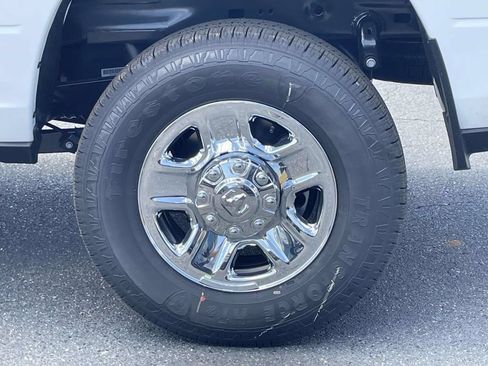 New 2026 RAM 2500 Tradesman w/ Chrome Appearance Group AWD/4WD image 12