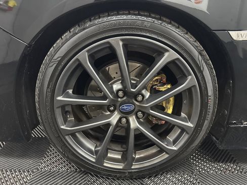 Used 2019 Subaru WRX Premium image 34