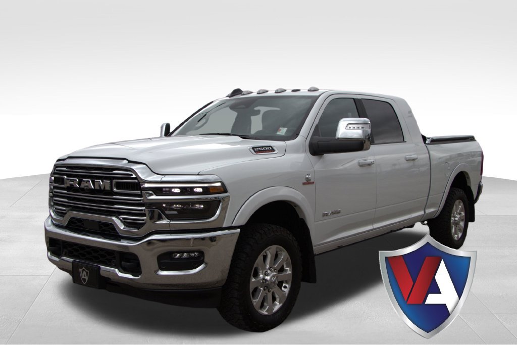 Used 2025 RAM 2500 Laramie w/ Safety Group AWD/4WD 360° Tour